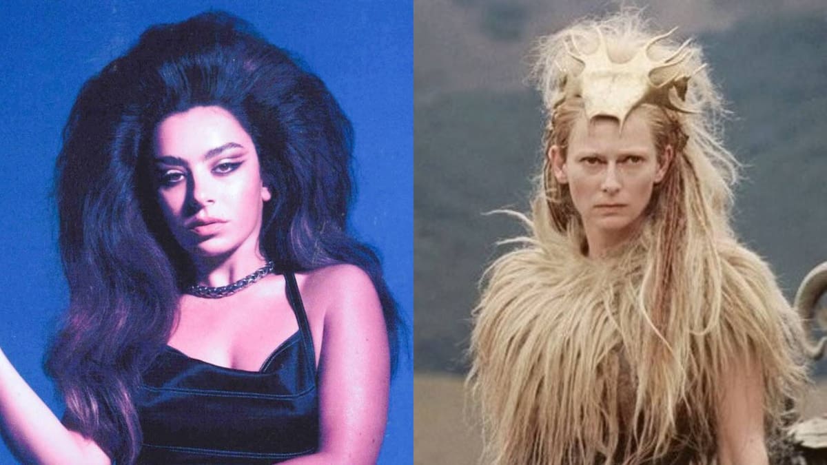 Charli XCX podría interpretar a la Bruja Blanca de 'Las Crónicas de Narnia' / Foto: Especial