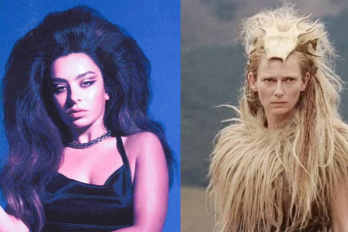 Charli XCX podría interpretar a la Bruja Blanca de ‘Las Crónicas de Narnia’