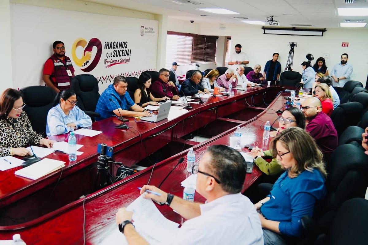 Crea SLRC la primera Comisión de Asuntos Indígenas