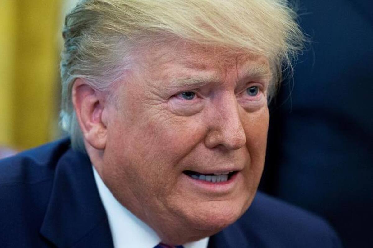 "En semanas" Trump podría aprobar vacuna contra la Covid-19