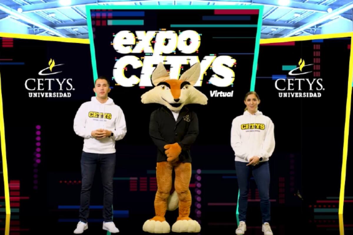 Arranca la ExpoCETYS virtual 2021, estos son los detalles