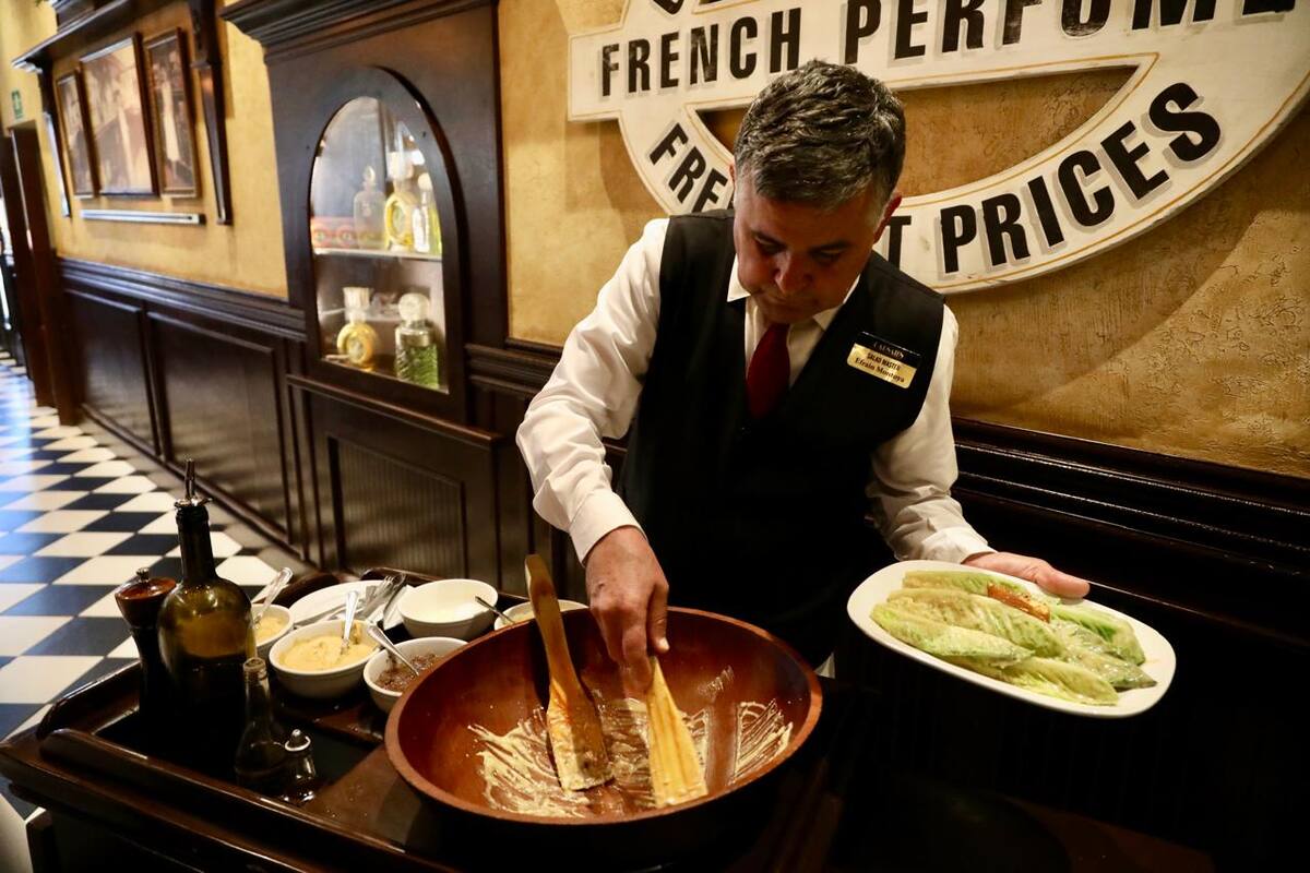 Una ensalada de Tijuana para el mundo