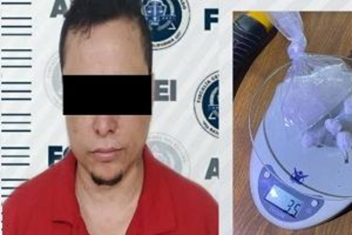 Catean casa en Condesa, arrestan a uno con drogas