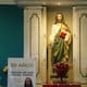 Medio siglo de fe: Devotos celebran las fiestas patronales de San Judas Tadeo; la imagen cumple 50 años en Las Amapolas de Hermosillo