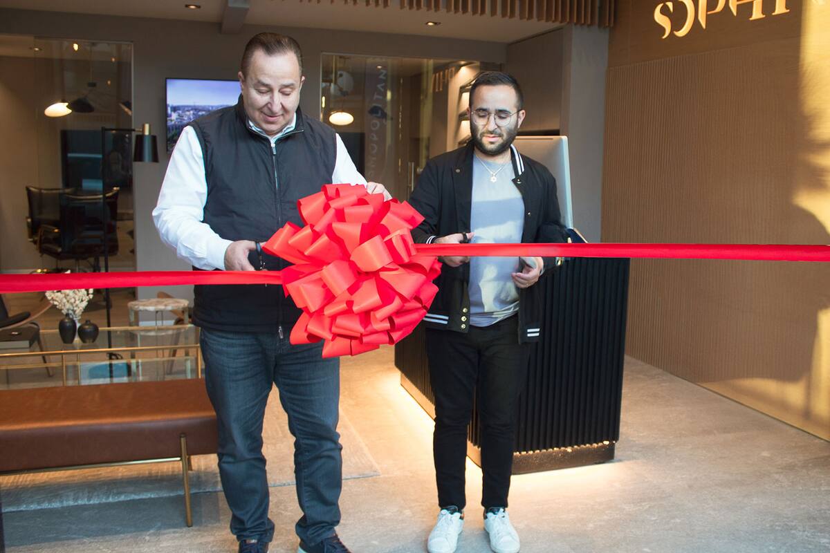 Sophia by Cosmopolitan inaugura showroom en Zona Río Tijuana