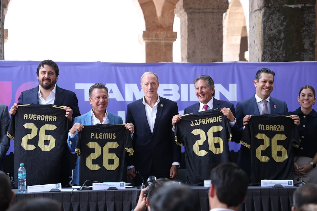 México vs Ecuador: ¿Cuándo tendrá su partido de preparación rumbo al Mundial 2026 en Guadalajara?