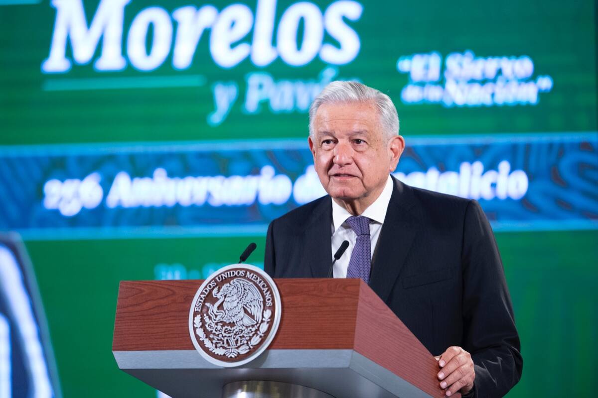 Mañanera de AMLO: No preocupa a López Obrador que le insulten, que le llamen “el loco de Macuspana”, recuerda insultos que proferían a Miguel Hidalgo