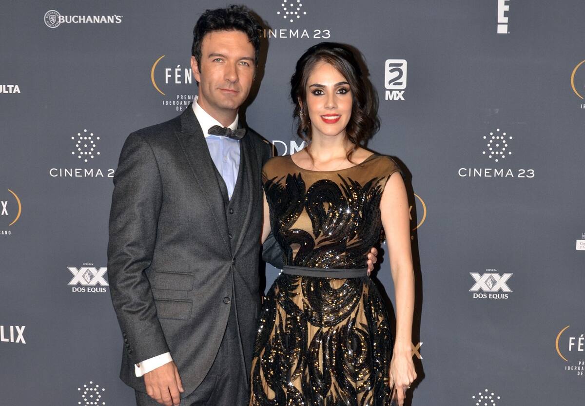 Leonardo de Lozanne y Sandra Echeverría aseguran que viven momento de estabilidad.