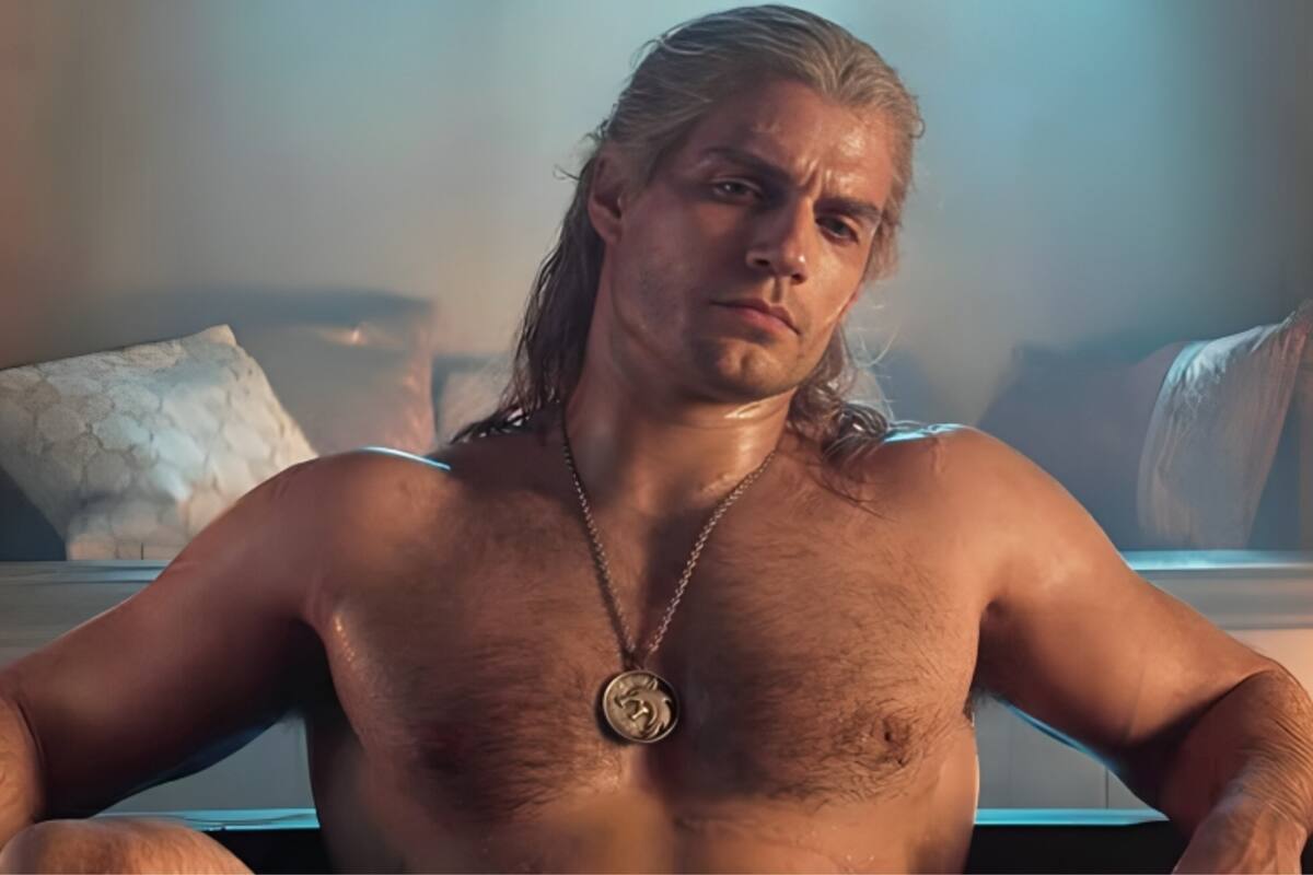 Henry Cavill: ‘No soy fan de las escenas de sexo en el cine’