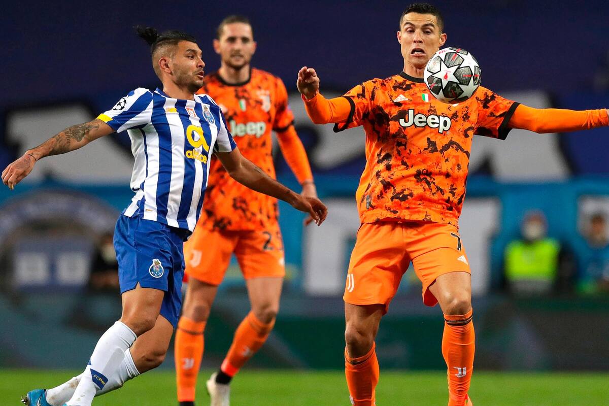 Porto vs Juventus en octavos de Champions: Dónde, cuándo y a qué hora verlo