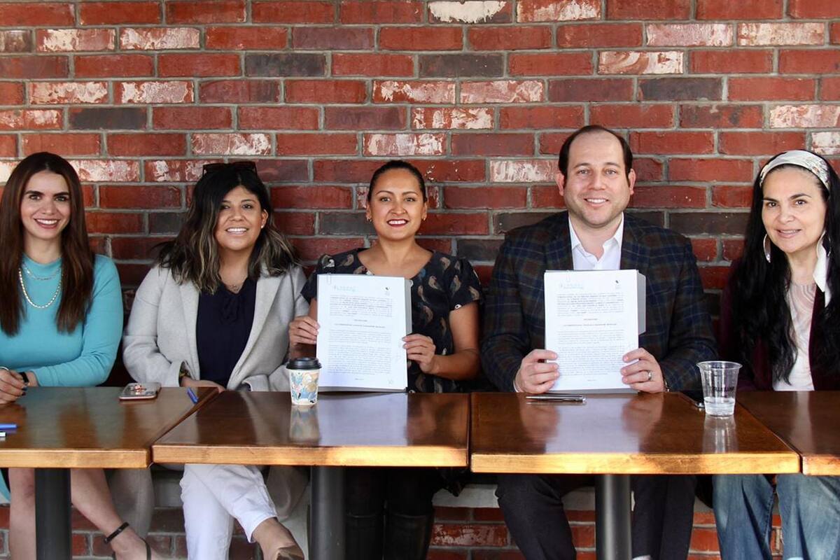 Trabajan Cedhbc y Canirac para la promoción de los derechos humanos