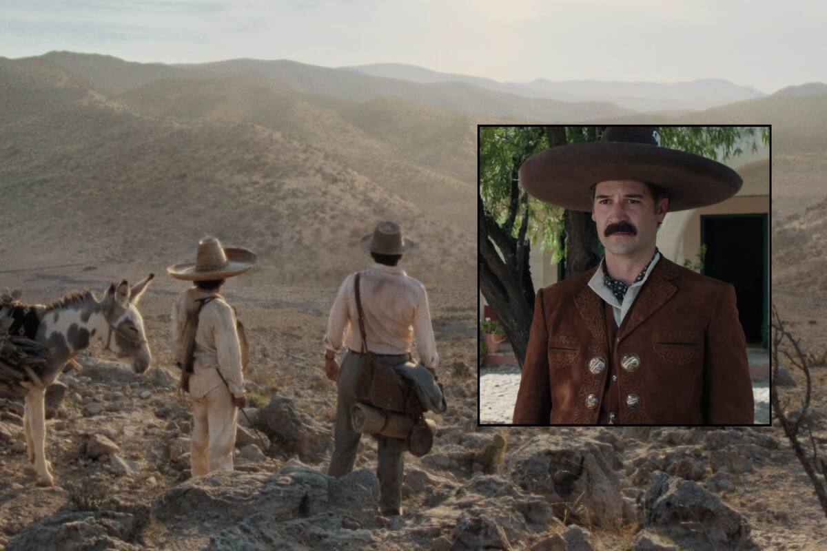 Netflix lanza el primer tráiler de ‘Pedro Páramo’