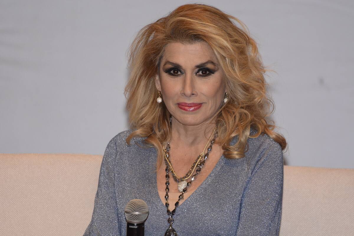 Nieto de Dulce continúa sin saber que la cantante falleció