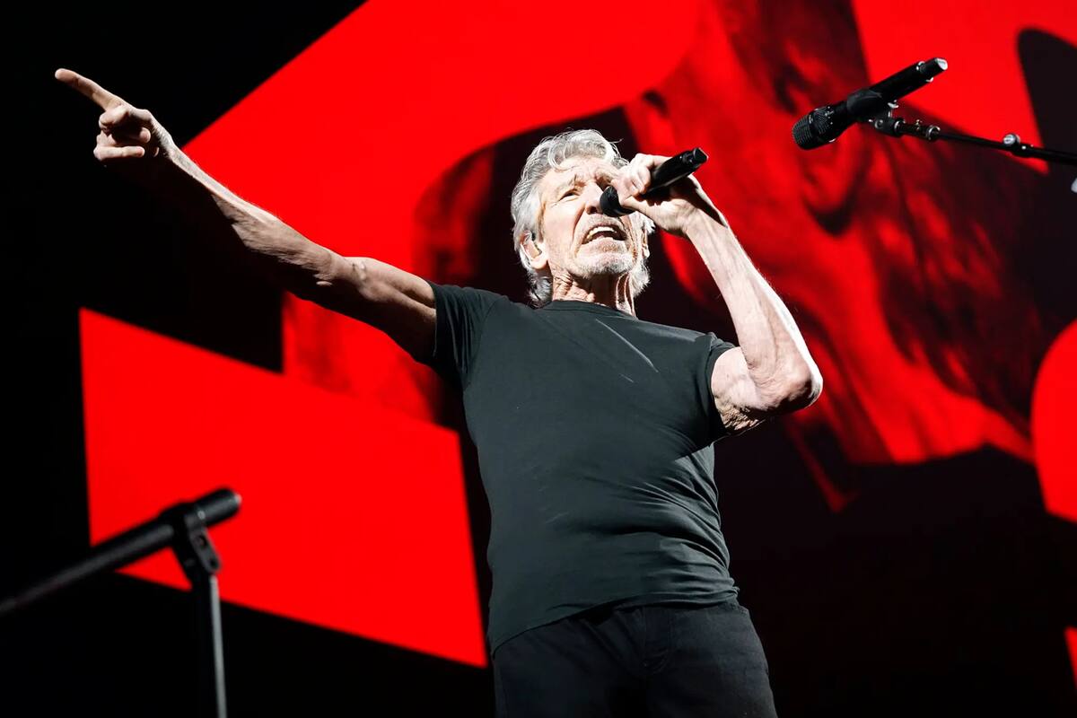 Se cancelan conciertos de Roger Waters en Polonia tras comentarios sobre la guerra