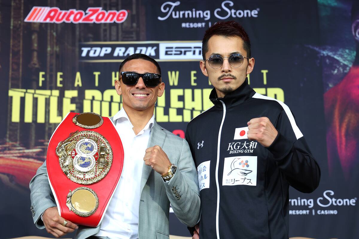 “Venado” López enfrentará al nipón Reiya Abe