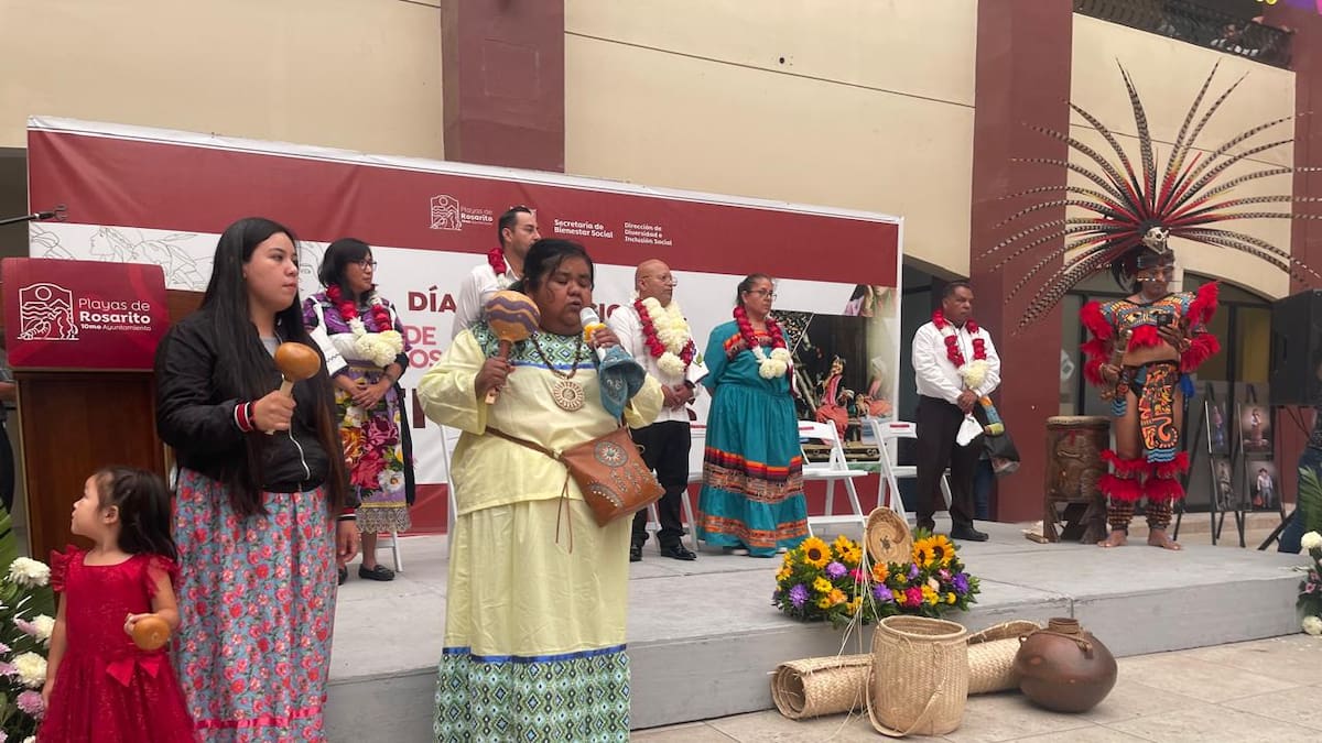 Rosarito celebrará el Día Internacional de los Pueblos Indígenas con actividades culturales y deportivas
