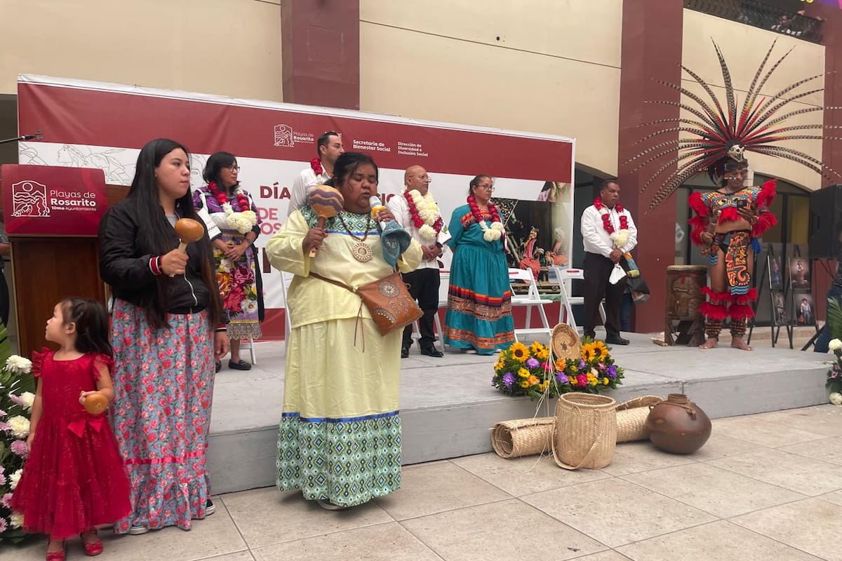 Rosarito celebrará el Día Internacional de los Pueblos Indígenas con actividades culturales y deportivas