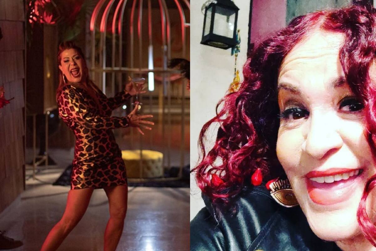Alejandra Guzmán "es una malagradecida y no sabe ser una buena amiga", dice la vocalista de "Kenny y los Eléctricos"