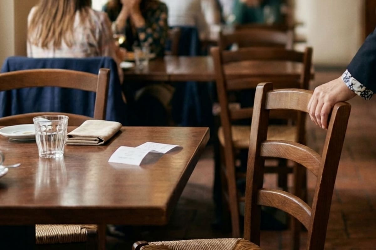 Acomodar la silla al levantarte revela tu nivel de atención plena social según la psicología, un hábito arraigado en la infancia que determina cómo respetas los espacios compartidos diariamente