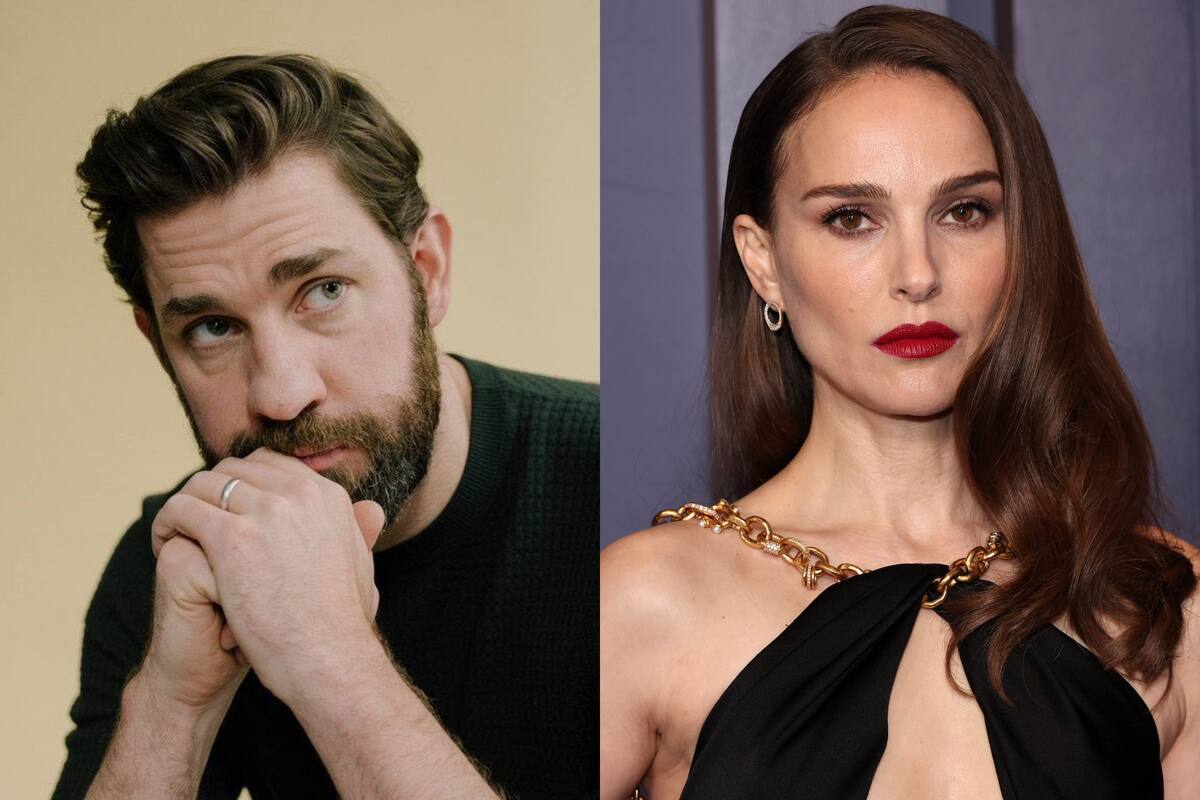 John Krasinski y Natalie Portman se unen a 'Fountain of Youth' de Guy Ritchie
