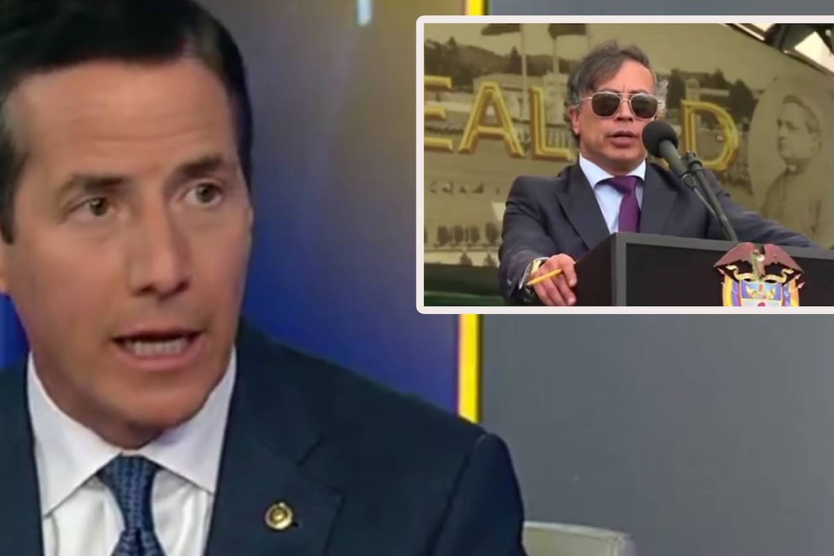 ¡Insólito! Senador de EEUU que nació en Colombia, propone eliminar la doble ciudadanía y Petro le envía contundente mensaje en redes sociales