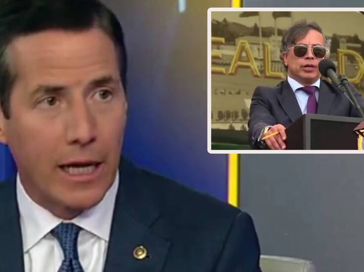 ¡Insólito! Senador de EEUU que nació en Colombia, propone eliminar la doble ciudadanía y Petro le envía contundente mensaje en redes sociales