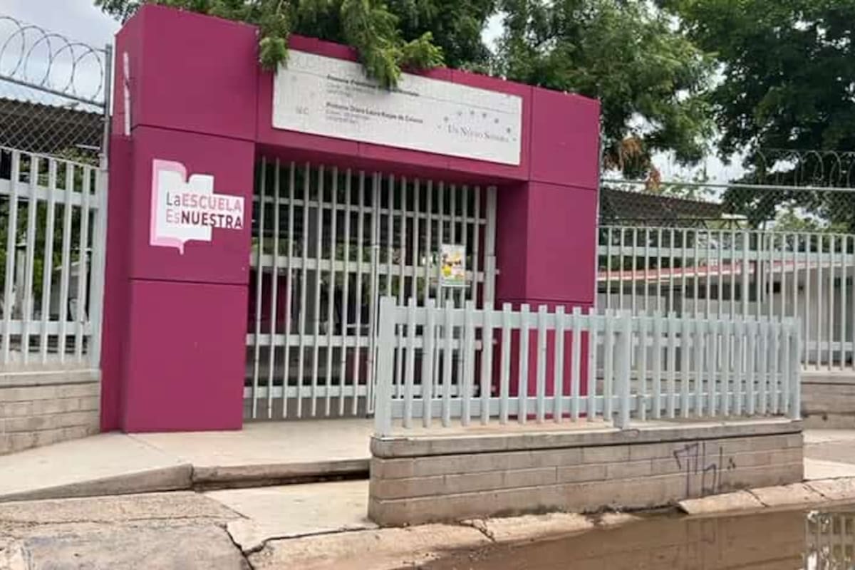 Están listas escuelas en Cajeme para el regreso a clases: SEC