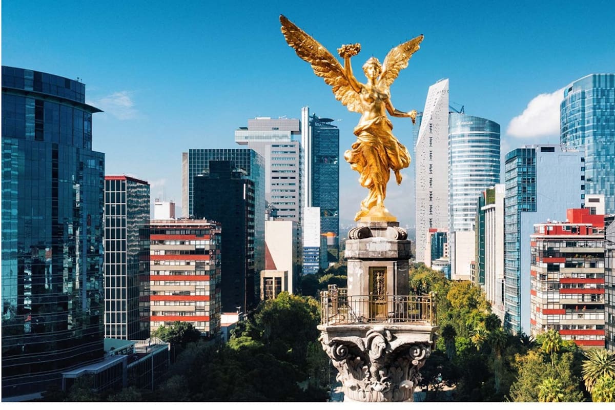 Turismo extranjero en México crece 7.3% en primer semestre de 2025, según Inegi