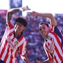 Chivas golea al Atlético de San Luis en una noche amarga para Andrés Sánchez y escala al subliderato del Apertura 2026