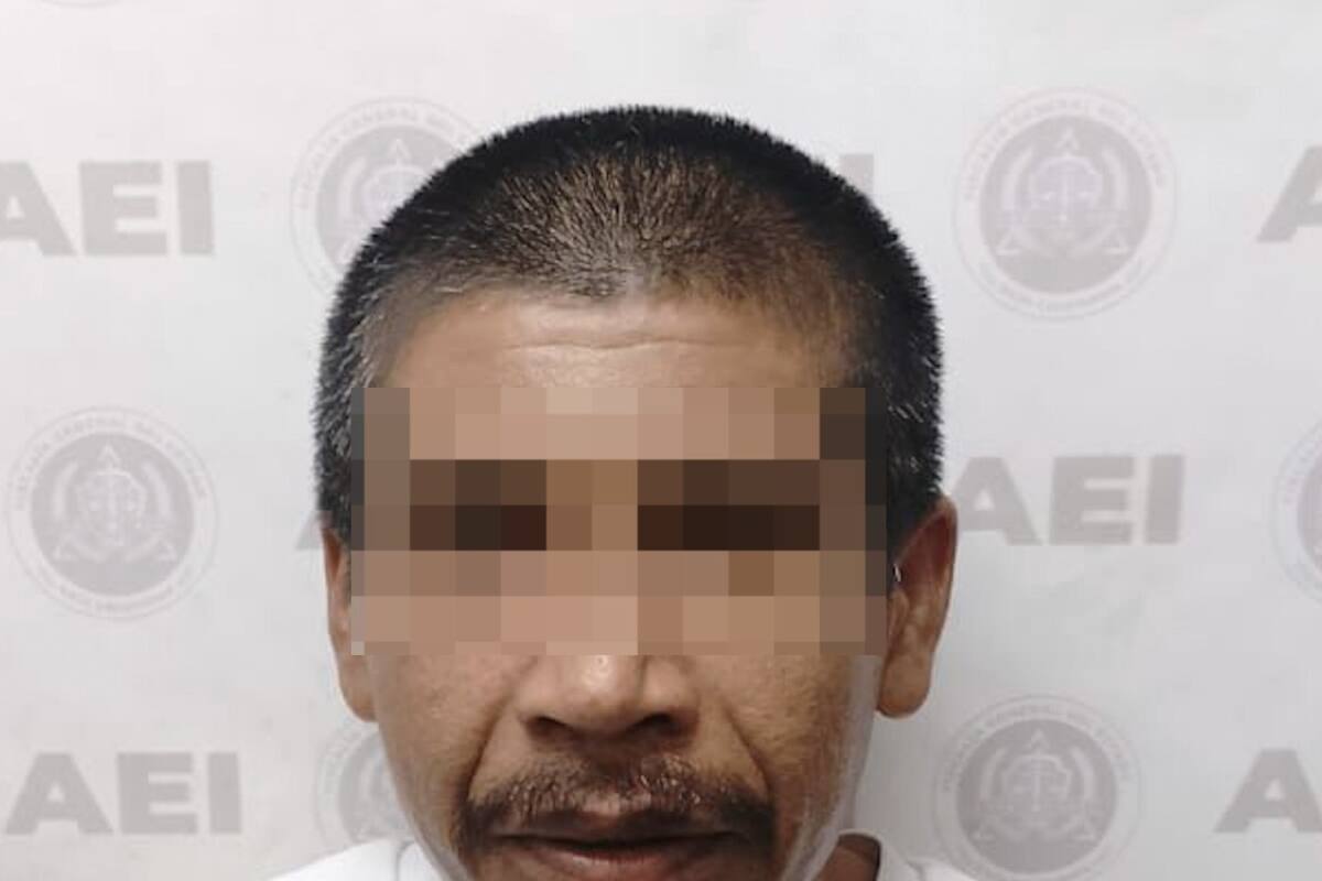 Vinculan a sujeto que mató a un hombre con una varilla de metal
