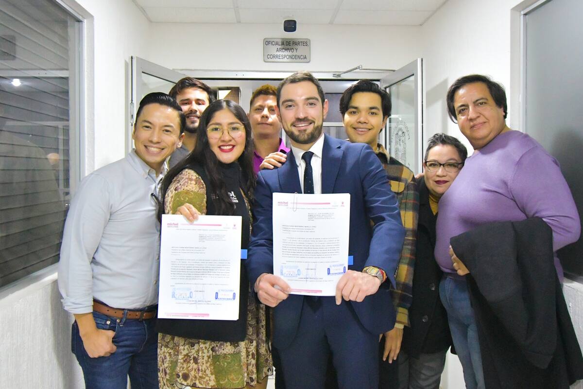 Proponen eliminar delito de “peligro de contagio” del Código Penal de Baja California