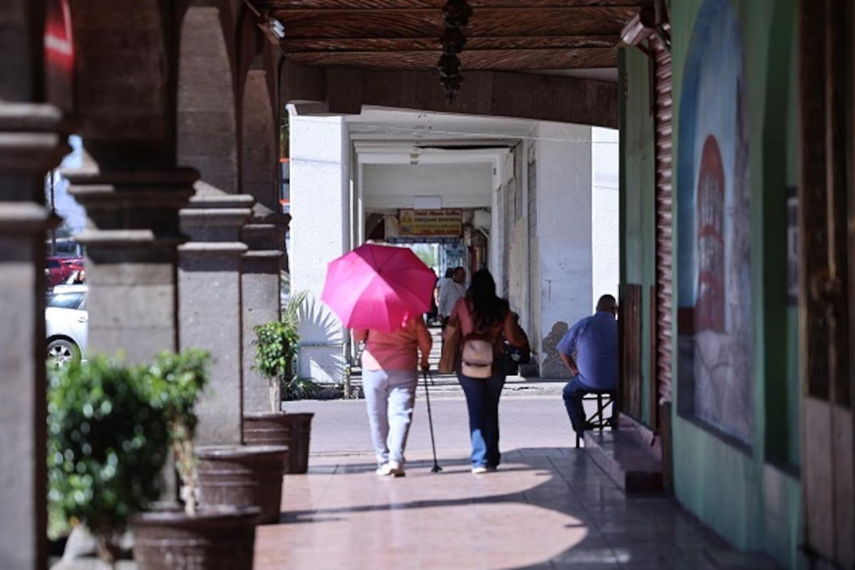 Clima Mexicali: Jueves fresco y soleado; máxima de 25 grados