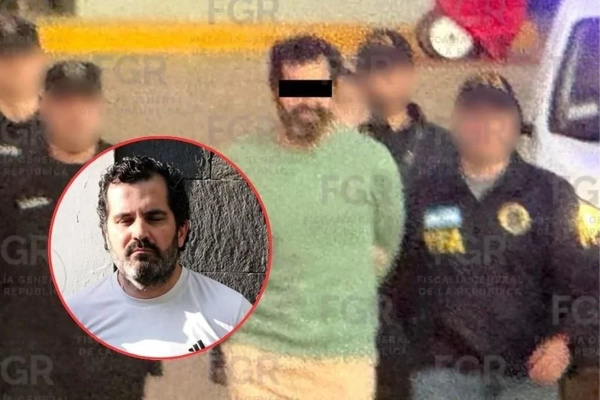 Esposa de Fernando Farías afirma que el excontralmirante avisó a Rafael Ojeda sobre el huachicol fiscal y asegura tener pruebas mientras él permanece preso por su presunta participación en la red