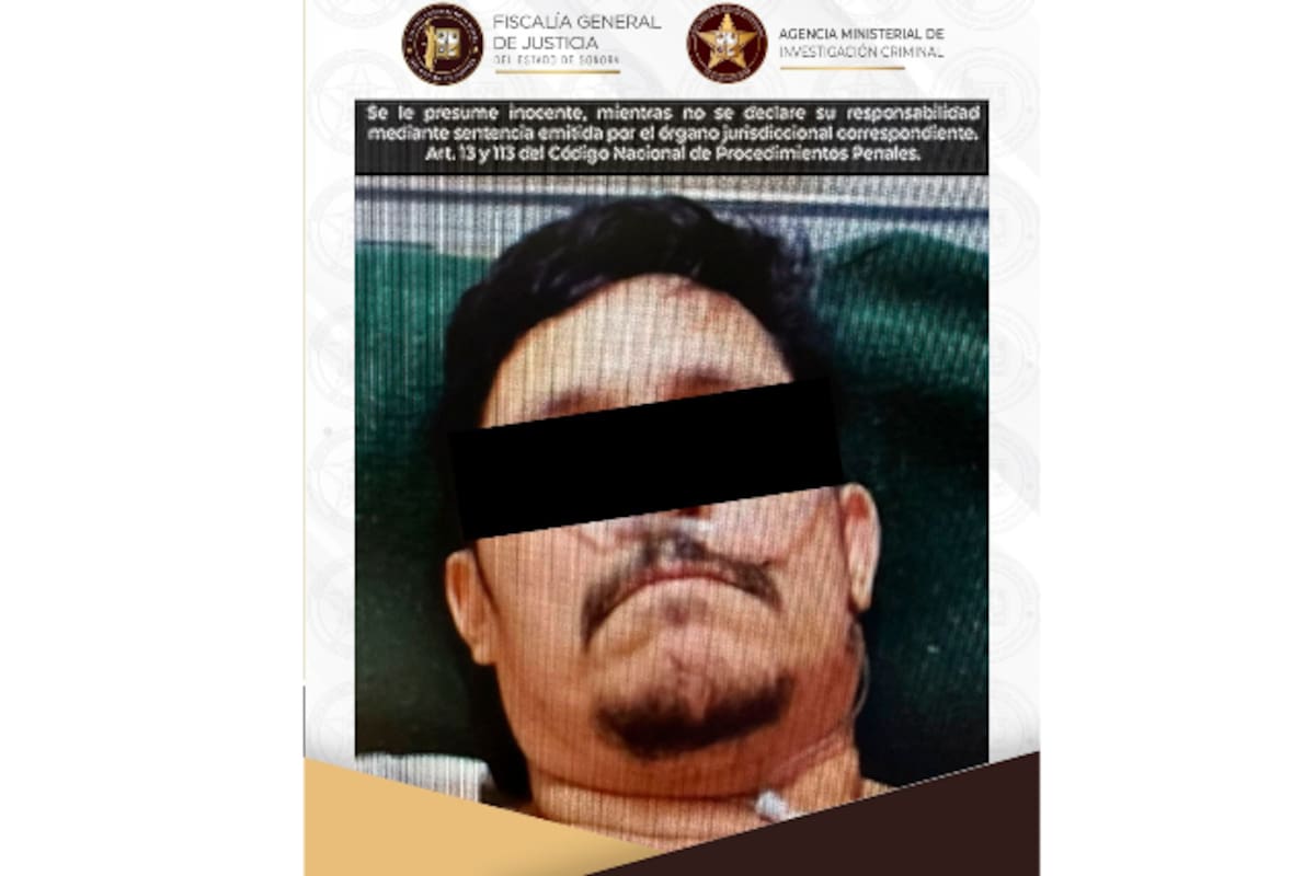 Vinculan a proceso a chofer de autobús por choque que dejó cinco muertos en Caborca