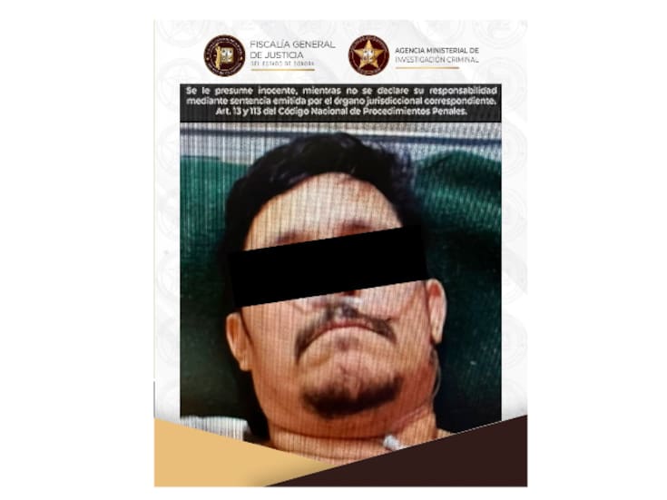 Vinculan a proceso a chofer de autobús por choque que dejó cinco muertos en Caborca