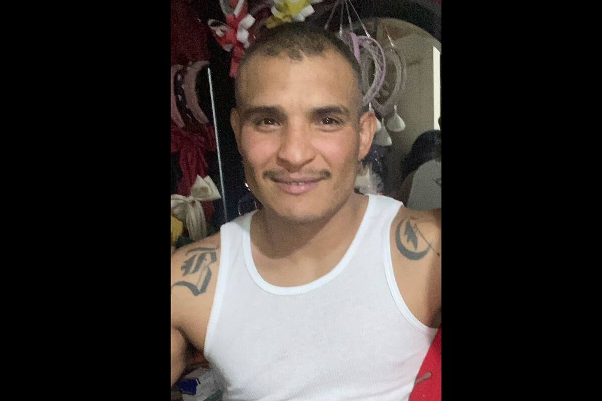 Piden ayuda para encontrar a Raúl Alberto Salcido Cervantes