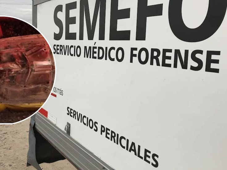 Murió al chocar auto que robó en Ciudad Obregón