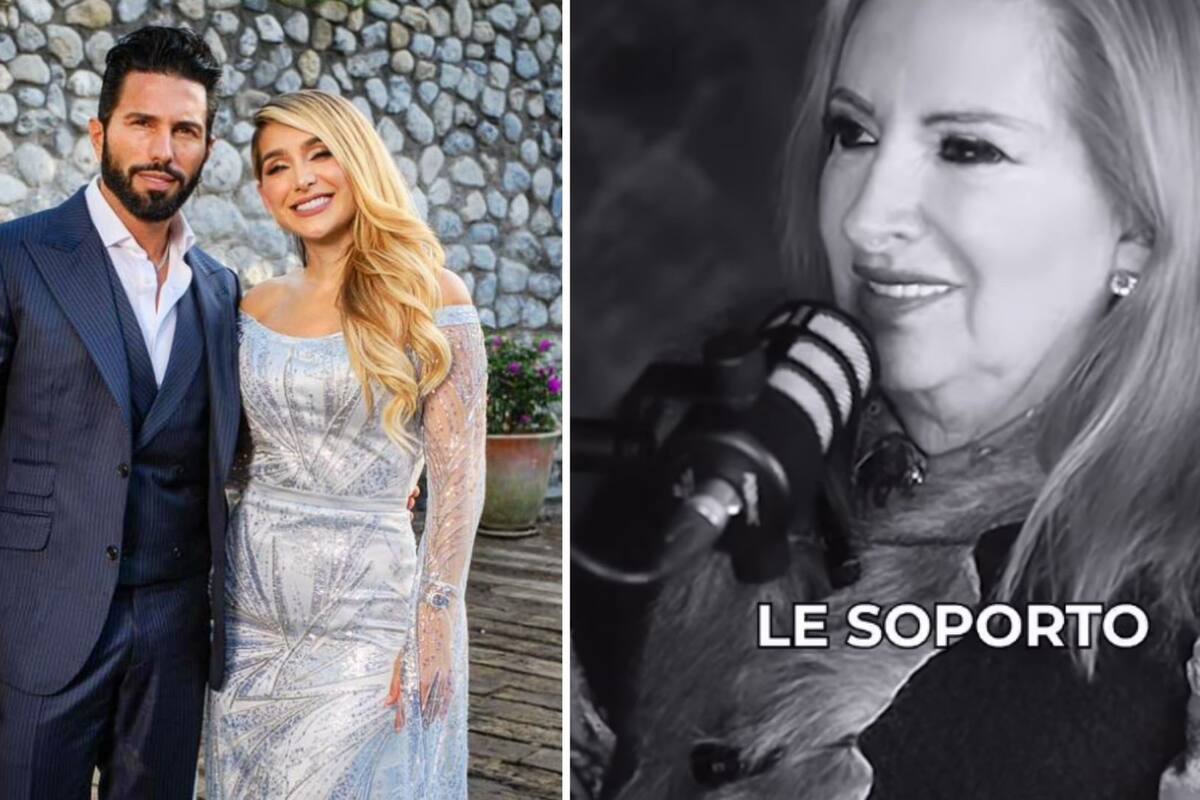 Mamá de Poncho de Nigris estalla contra Marcela Mistral: "Tiene carácter de perra"