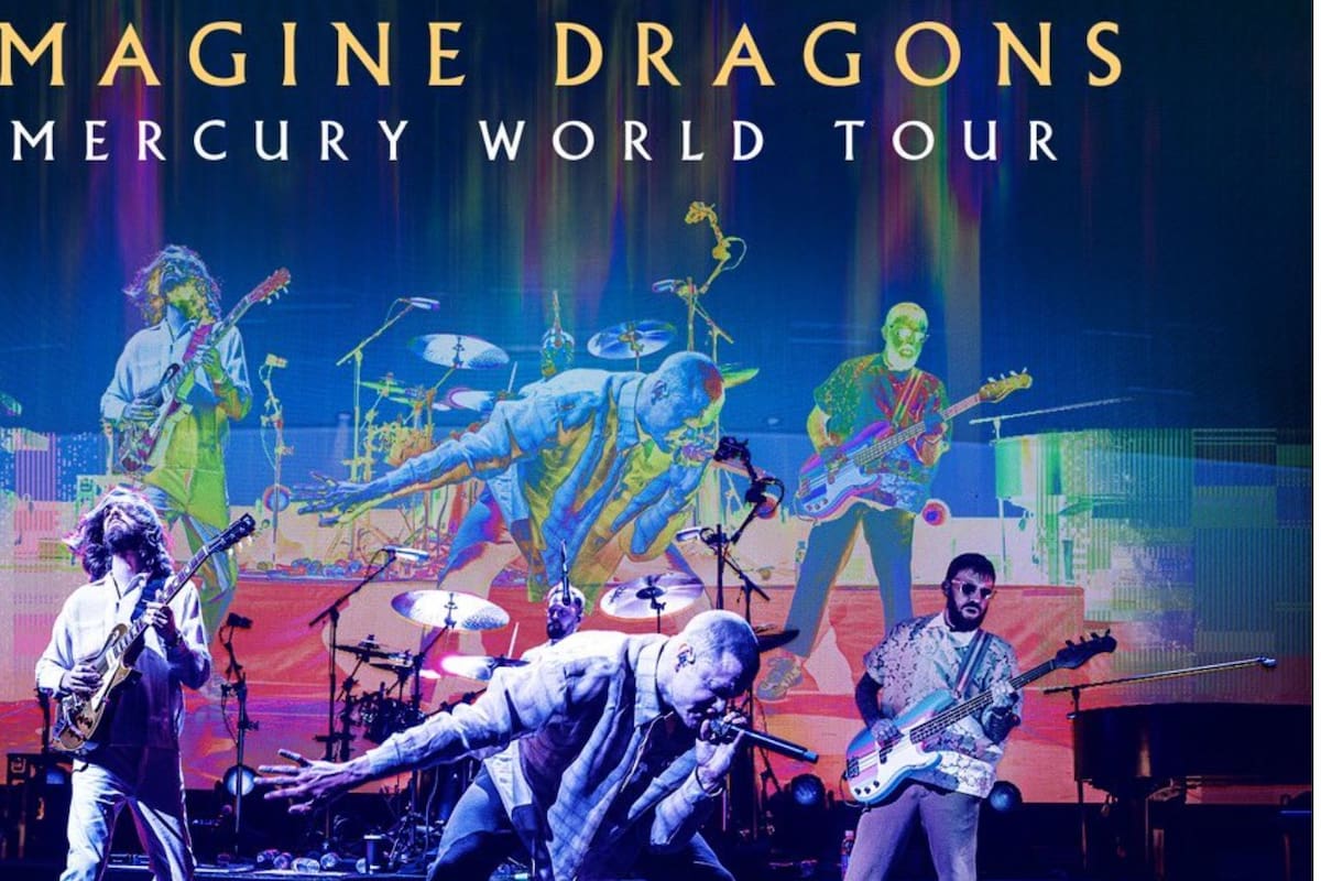 Imagine Dragons anuncia la cancelación de su gira por Latinoamérica