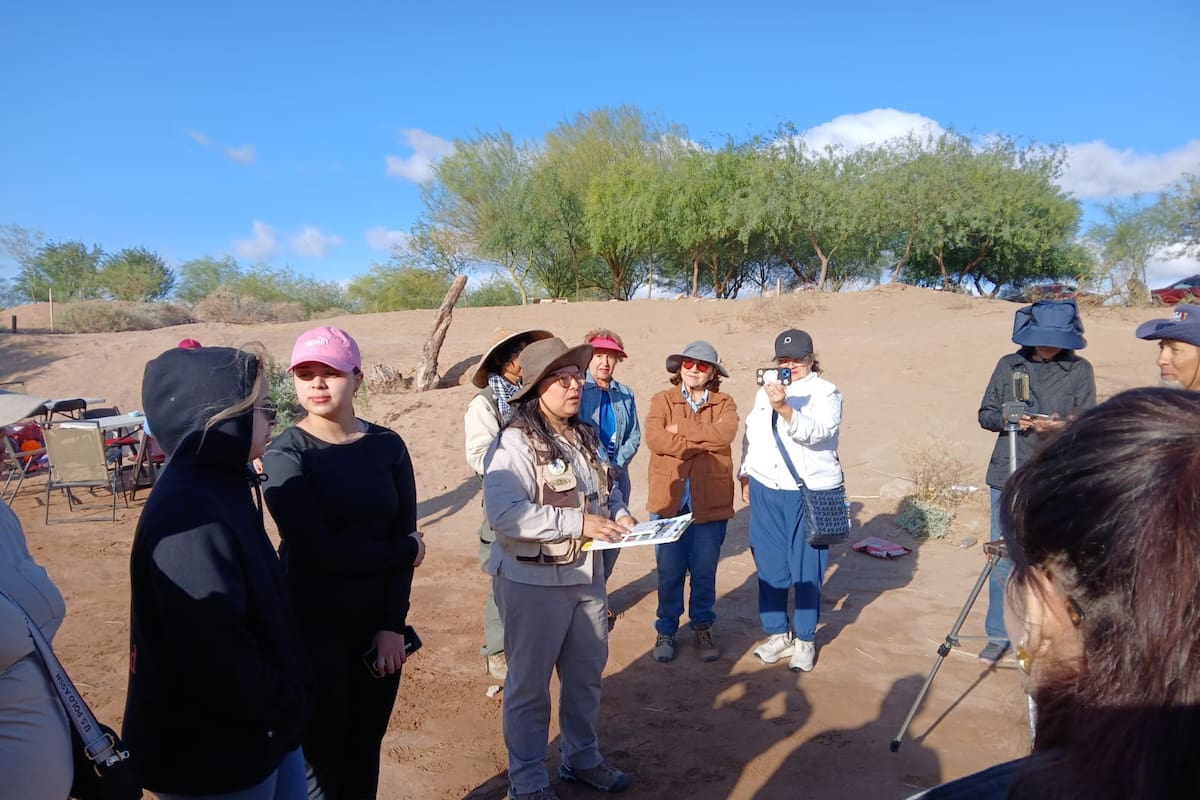 Salvemos las Lagunas; 11 años de lucha ciudadana por rescatar el pulmón de Mexicali
