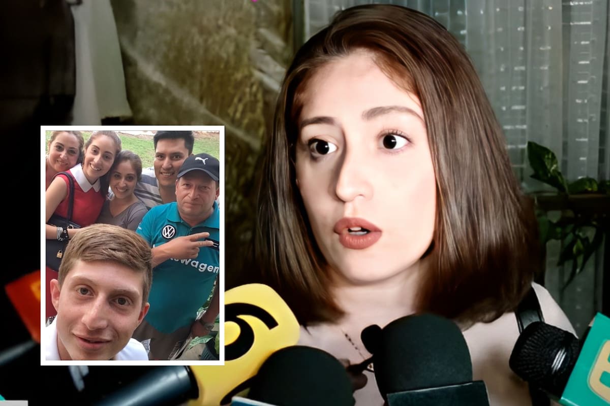 Hermana de Octavio Ocaña revela tener mala relación con su padre