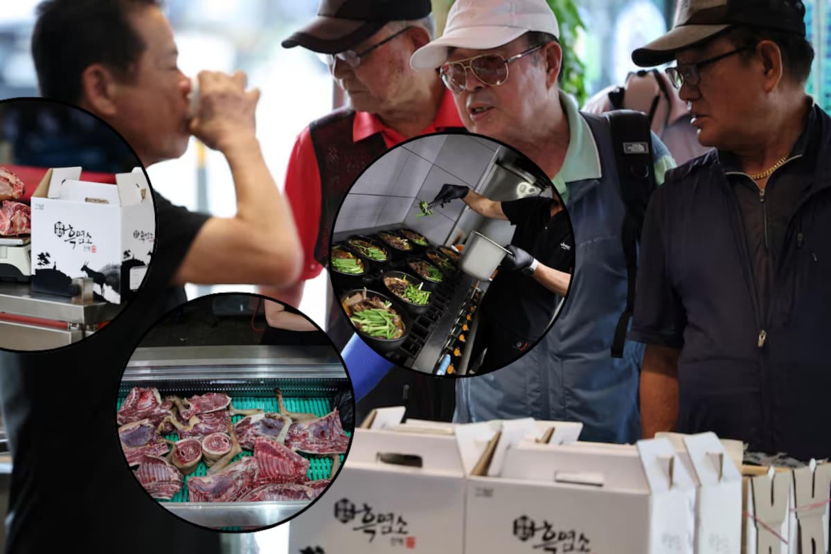 Corea del Sur vive su último verano con venta legal de carne de perro mientras una tradición que alguna vez tuvo presencia importante en los días más calurosos prácticamente desaparece por el cambio generacional, el aumento de la tenencia de mascotas y una transformación en la percepción del bienestar animal