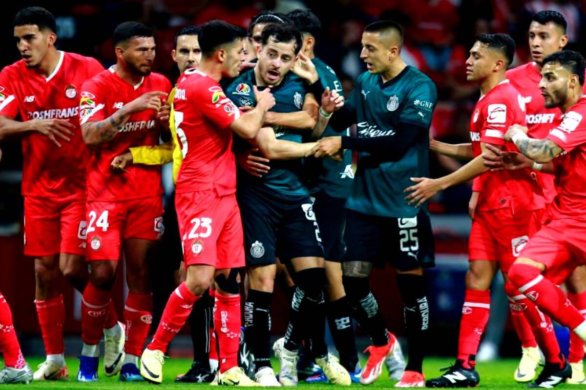 ¡Sufrieron de más! Chivas avanza a ‘semis’ tras cardíaco empate en Toluca