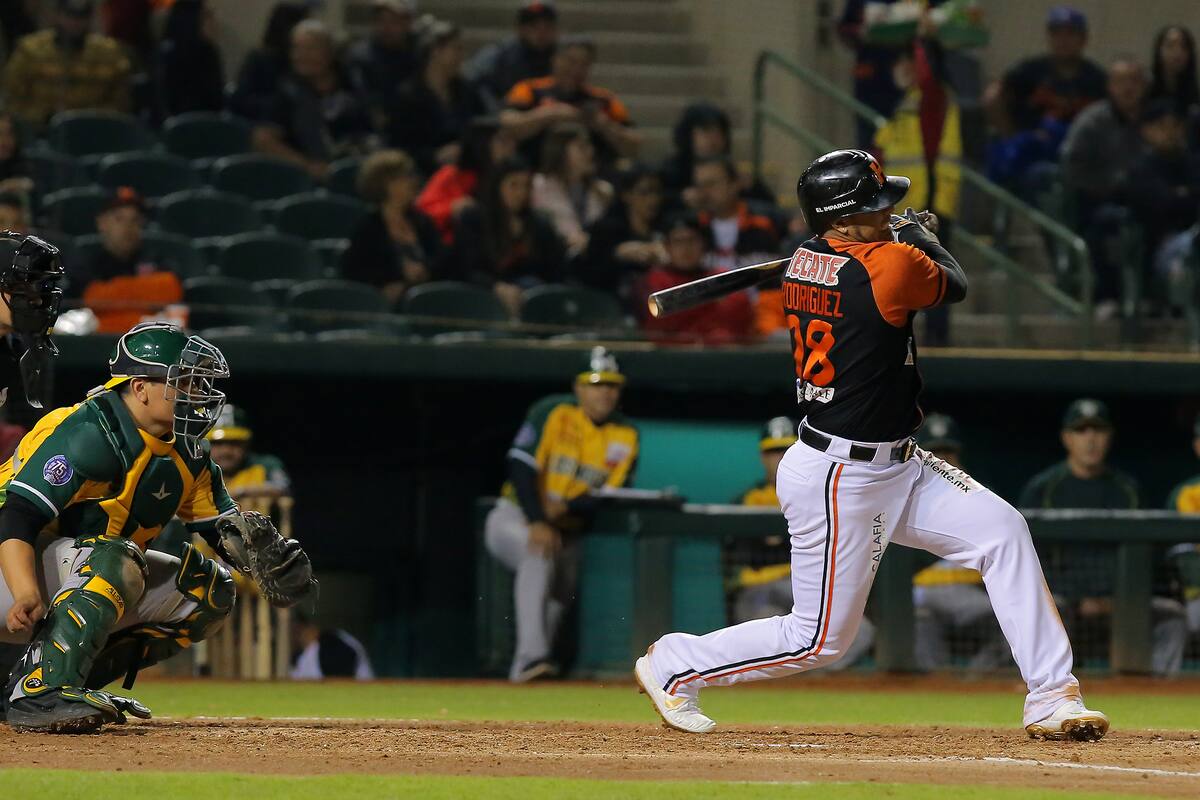 ¡Se vaciaron las bancas en el Cañeros vs. Naranjeros!