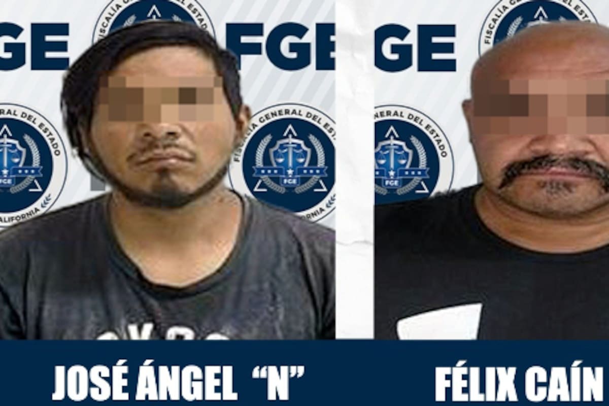 Dos hombres son procesados por violentas agresiones contra sus familiares