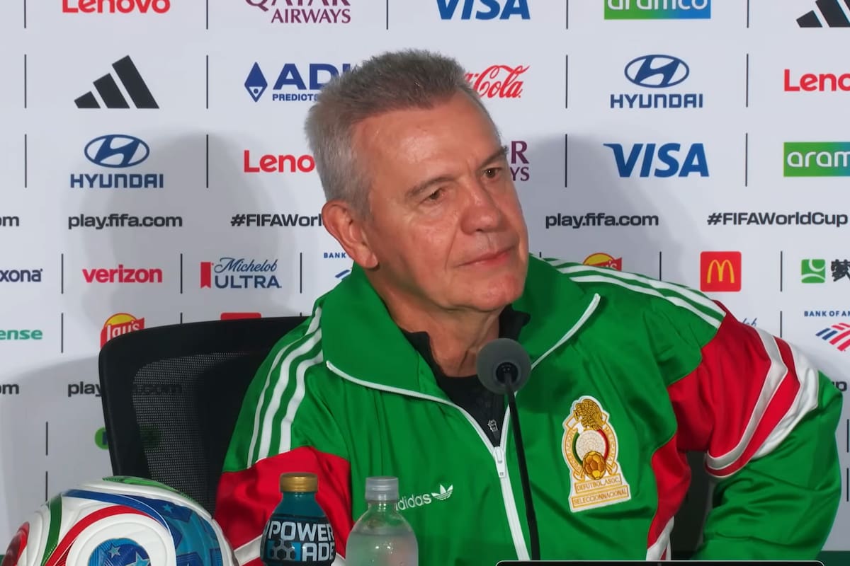 “El Vasco” aprendió de errores contra Sudáfrica