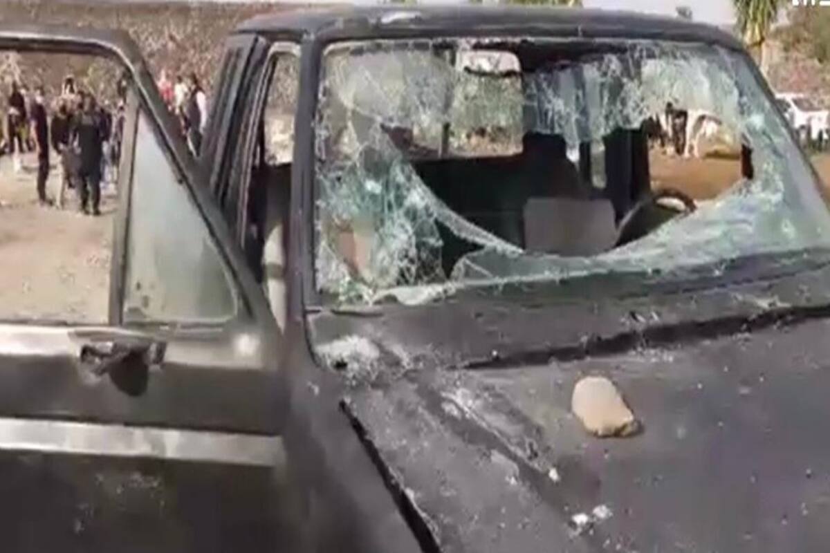 Familiares de joven asesinada en Hidalgo queman vivienda del presunto feminicida
