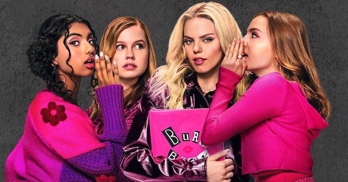 El musical de 'Chicas Pesadas' se estrenó en enero del 2024