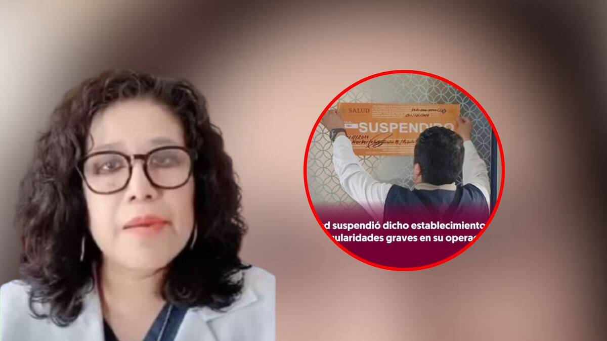 Consultorio de Marylin Cote Suspendido / Fotografías de archi / El Universal
