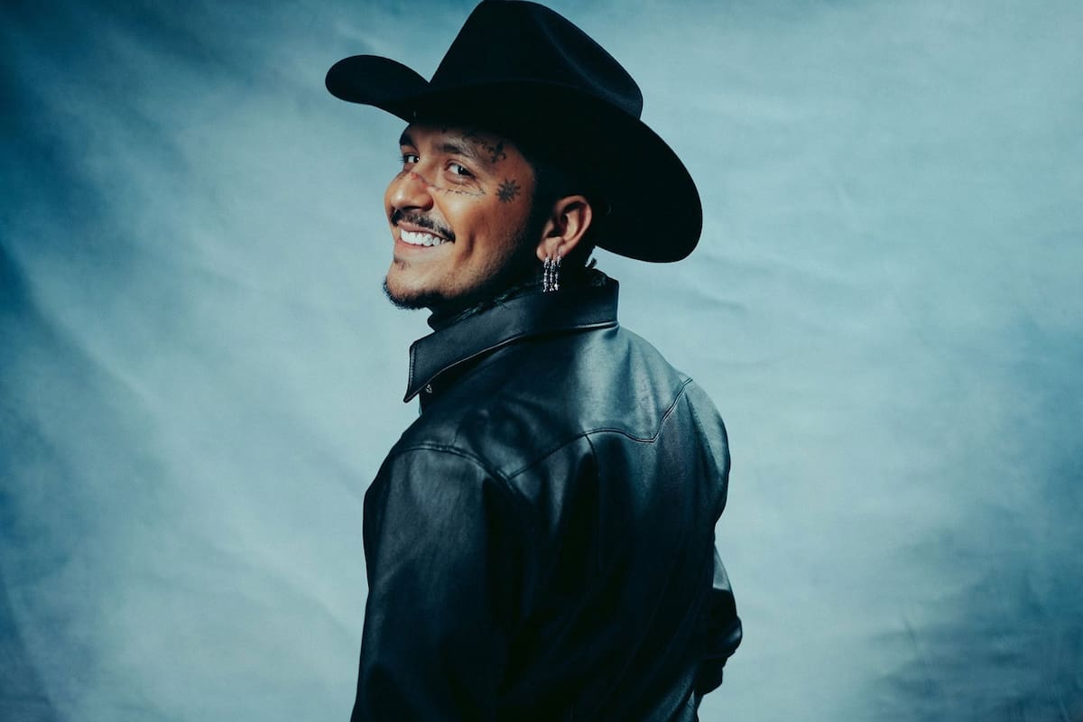 Christian Nodal hace sorpresiva participación en el show de Jimmy Kimmel